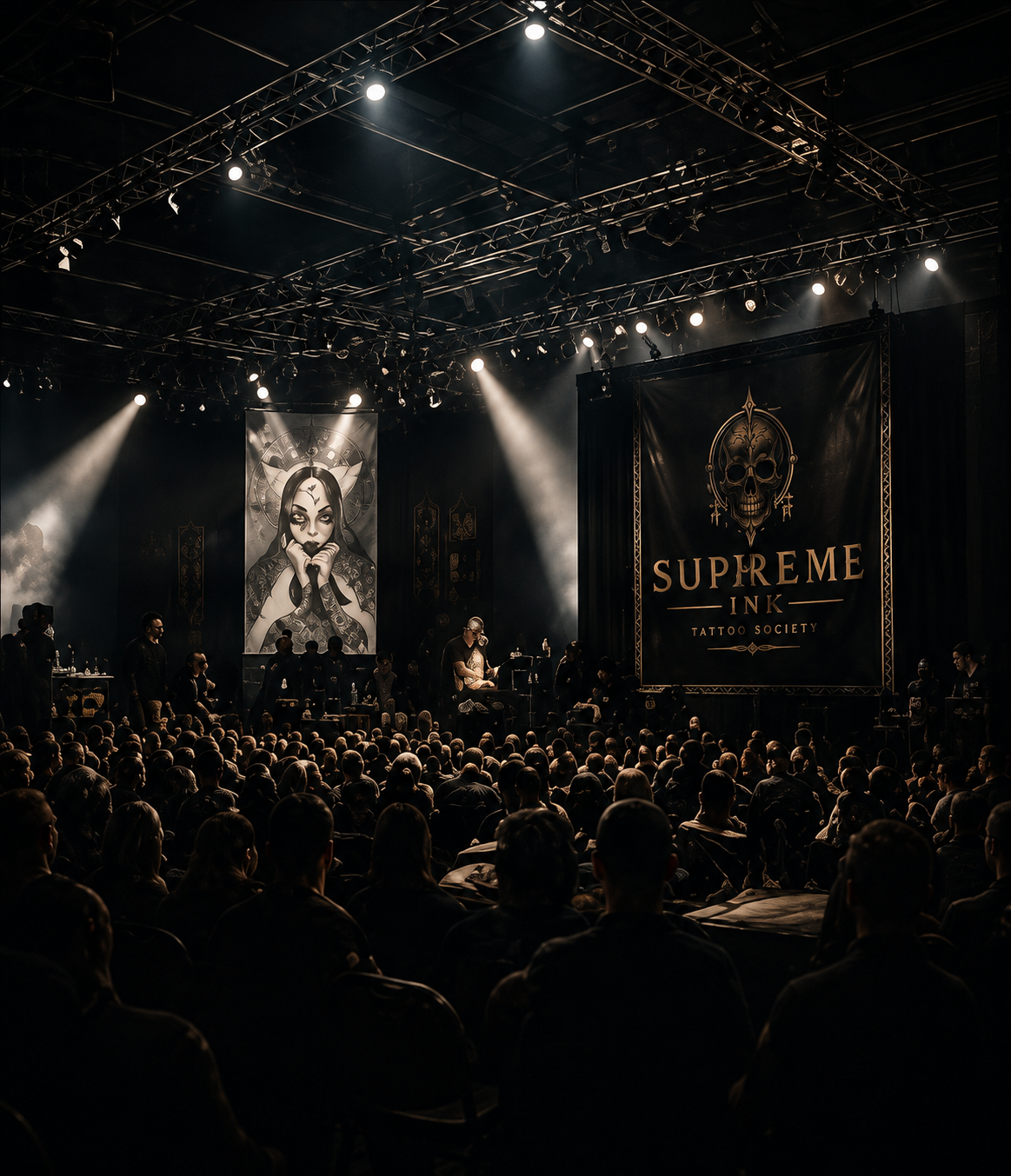 Events & Conventions